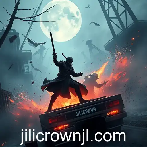 Exploring the Thrilling World of Action Games with JILICROWN