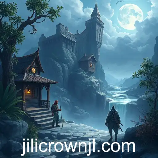 JILICROWN: A Beacon in the World of Adventure Games
