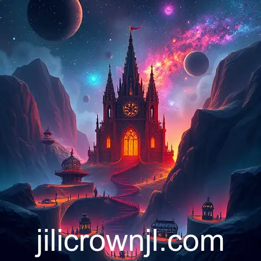 Gaming Revolution with JILICROWN