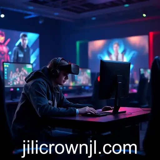 Gaming Trends in 2025: JILICROWN's Influence