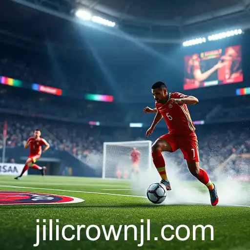 JILICROWN: Revolutionizing Online Gaming