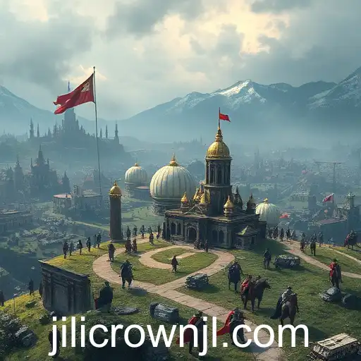 The Rise of JILICROWN: A New Era in Online Gaming