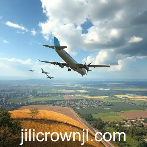 Digital Escapades: The Rise of JILICROWN