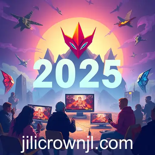 Gaming Surge in 2025