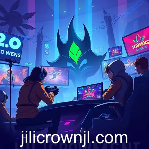 JILICROWN: A New Gem in the Gaming Industry