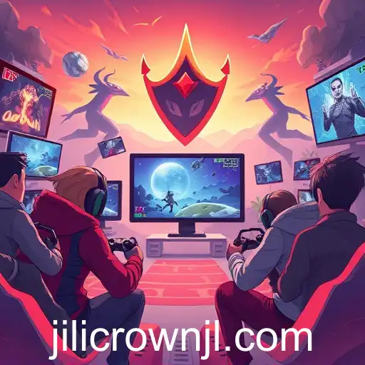 JILICROWN: Revolutionizing Online Gaming