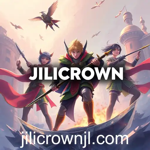 JILICROWN: Revolutionizing Online Gaming