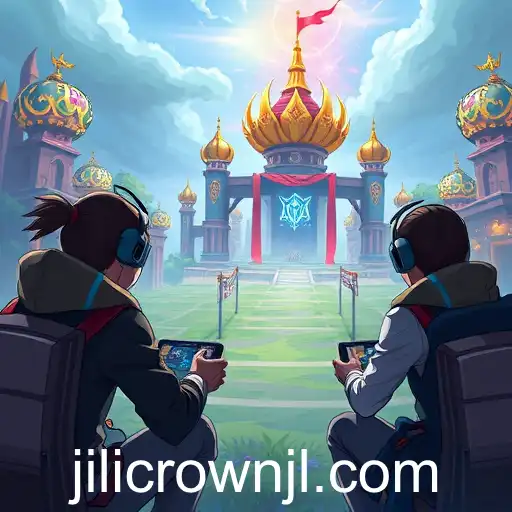 JILICROWN: The Game That Redefines Online Gaming