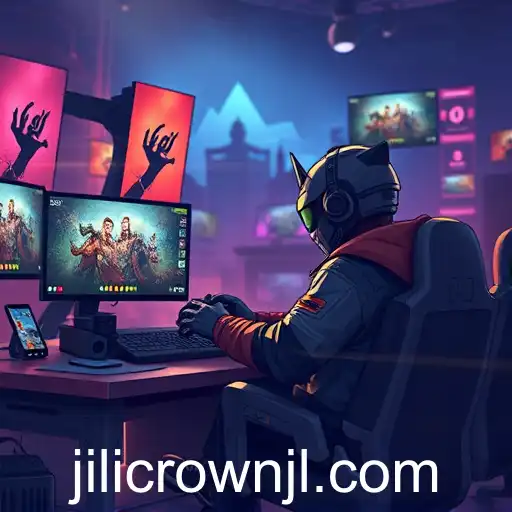JILICROWN: Revolutionizing Online Gaming