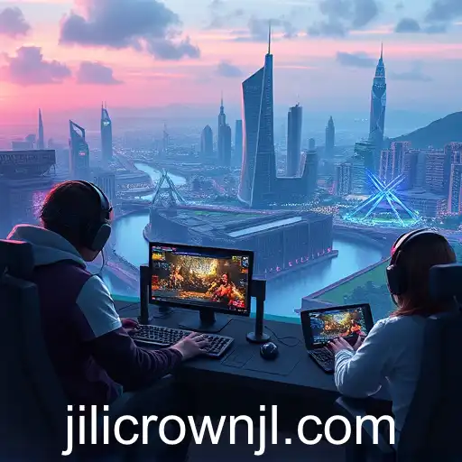 JILICROWN: A New Era in Online Gaming