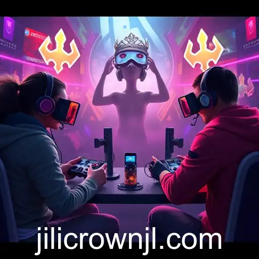 The Resurgence of Online Gaming in 2025