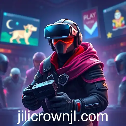 The Rise of JILICROWN: A New Era in Online Gaming