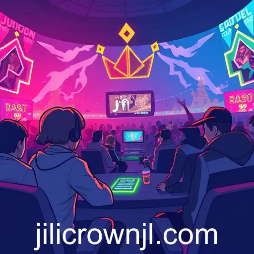 The Rise of JILICROWN in the Gaming World