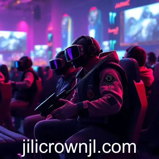 The Virtual Battleground Redefined