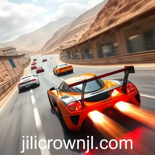 Exploring the Thrills of Racing Games Under the JILICROWN Banner